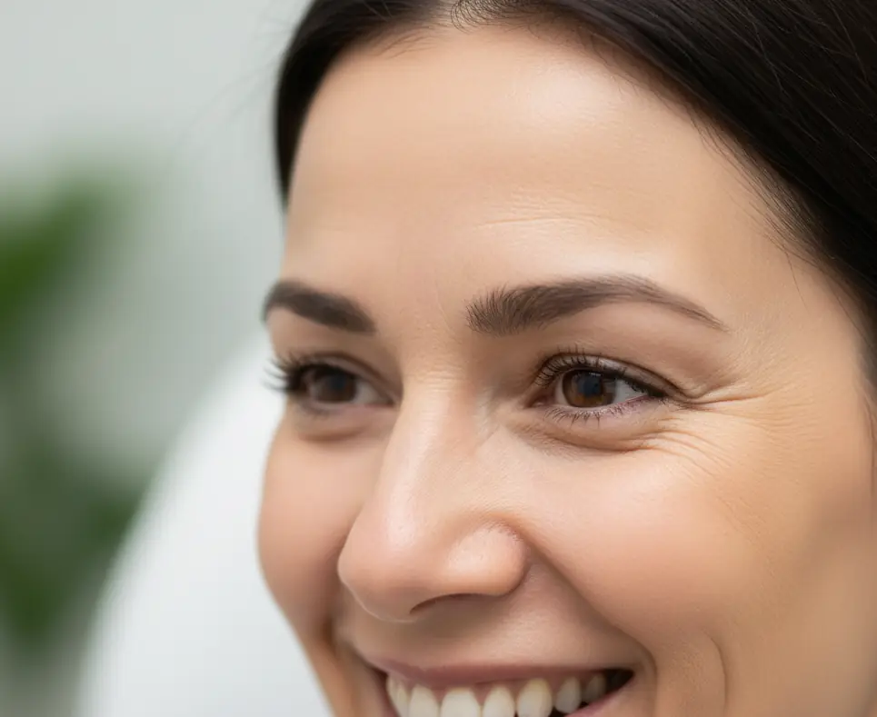 Botox kråksparkar – behandling hos Eira Estetik Göteborg
