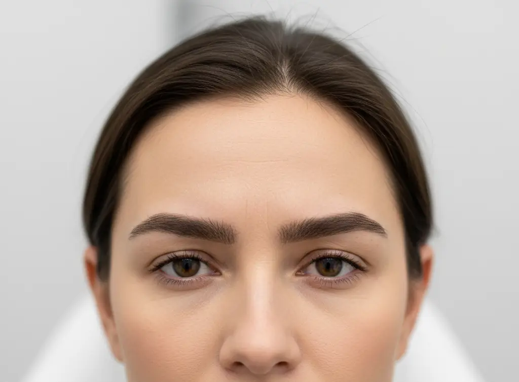 Botox ögonbrynslyft – behandling hos Eira Estetik Göteborg