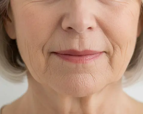 Fillers nasolabialveck – behandling hos Eira Estetik Göteborg